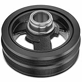 A-Premium Engine Harmonic Balancer Crankshaft Pulley Compatible with Chevrolet Camaro 1998-2002 & Pontiac Firebird 1998-2002, GTO 2004-2006, V8 5.7L 6.0L, Replace# 12553118