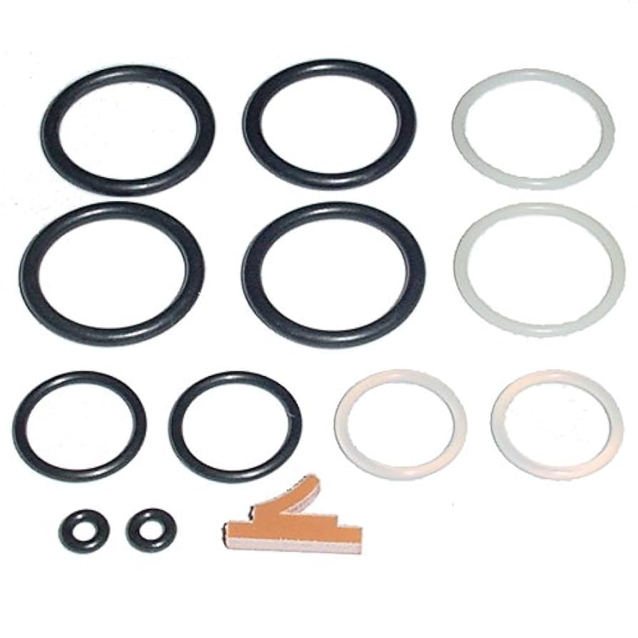 Amazon.com: RPM Deluxe Tippmann 98 O-Ring Kit – También se