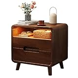 【Curseur silencieux】 Le design élégant et minimaliste convient à différents styles de décoration d'intérieur, le coussinet en caoutchouc antidérapant sur le fond empêche le sol de se rayer et réduit le bruit lors du déplacement, et la conception de protection des bords empêche les objets de tomber.