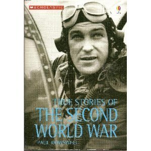 Paperback True Stories of the Second World War Book