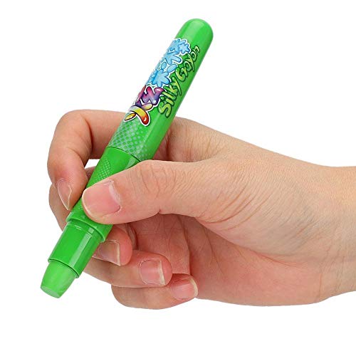 Giz de cera de tingimento de cabelo, caneta portátil para tingimento de cabelo, fácil de carregar, d