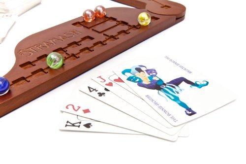 Stramash - Juego de mesa escocés original para 2-6 jugadores miniatura 3