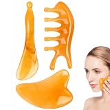 Proceso de pulido fino: superficie pulida, redondeada y lisa, delicada curvatura de los bordes, tacto translúcido, contacto suave con la piel sin rayar, brinda una experiencia de alta calidad y aumenta el placer del masaje.