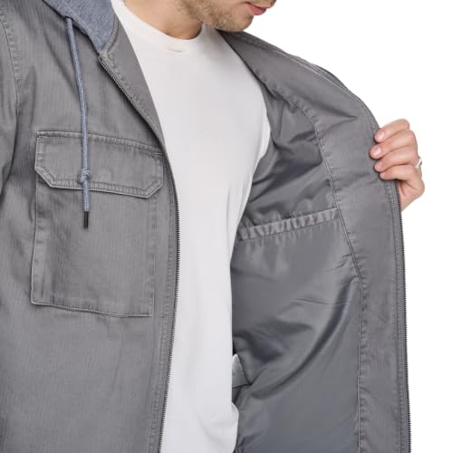Image of Levi's Men's 2-chest Pocket Workwear Shacket