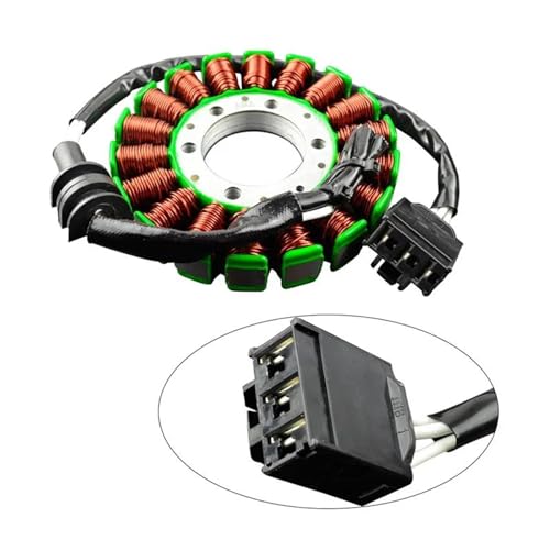 Bobine d'allumage stator YZF R6 : résolvez vos problèmes de batterie - 6