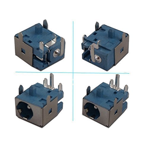 Unbranded Power Connector AC Power Jack Socket Connector For - Foto 8