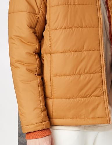 Image of Amazon Brand - Symbol Men's 100% Polyester Regular Quilted Jacket