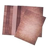 Polyvalent : que vous écriviez une lettre, créiez un album ou conceviez un projet de bricolage, ce papier est suffisamment polyvalent pour répondre à vos besoins, papier de papeterie, kit d'écriture de lettres