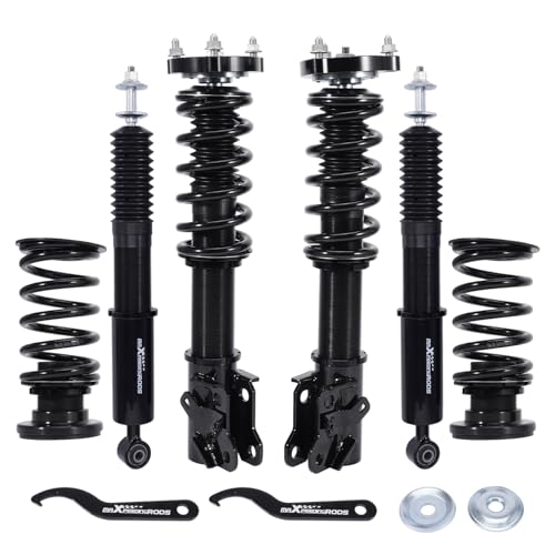 maXpeedingrods Coilovers for Honda Civic 2006-2011, for Acura CSX 2006-2011
