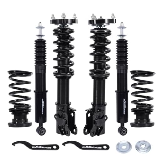 maXpeedingrods Coilovers for Honda Civic 2006-2011, for Acura CSX 2006-2011