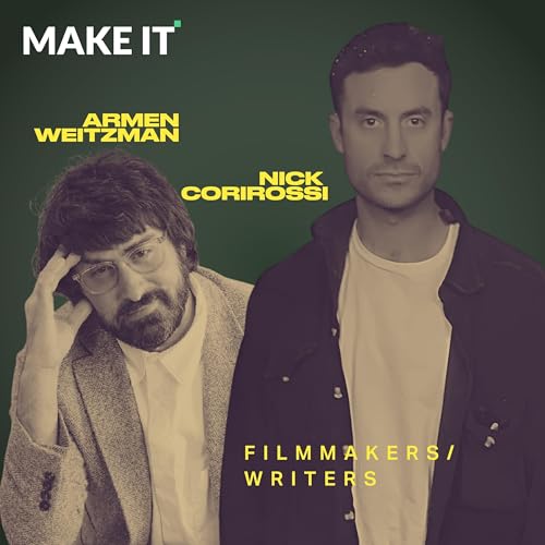 435 - Kanye Deserves More Credit, Jaafar Jackson&rsquo;s &ldquo;Michael&rdquo; Performance, &ldquo;Interest Tentpoles&rdquo; and a Chat with The Napa Boys, Nick Corirossi & Armen Weitzman