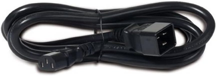 Cavo Di Alimentazione RS PRO IEC C13/IEC C14, 10 A, 250 V, L - Foto 13