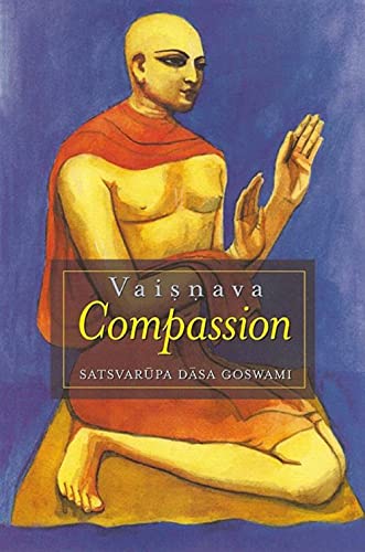 Vaisnava Compassion 0911233253 Book Cover