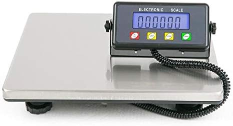 Commercial Scales New mail order SF-887 200kg 50g Silver Scale Postal Digital Max 79% OFF