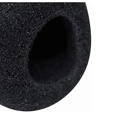 Espuma Protetora para Microfones de Mão