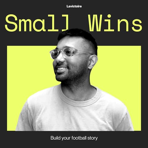 Small Wins with Yvan Delia-Lavictoire cover art