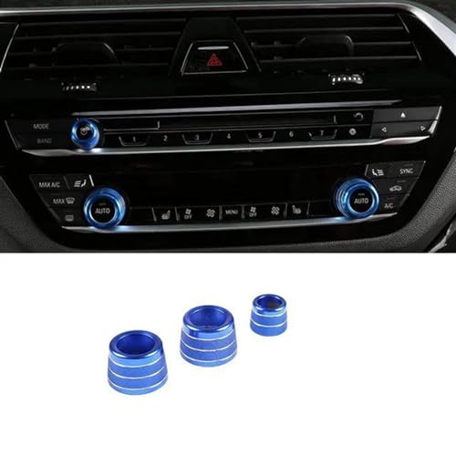 Couvercle de bouton de climatisation pour réparer commande usée BMW Série 5 7 - 2