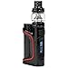 Produktbild Eleaf iStick Pico S Kit 100 W, mit Ello Vate Clearomizer 2 ml / 6,5 ml, Riccardo e-Zigarette, schwarz