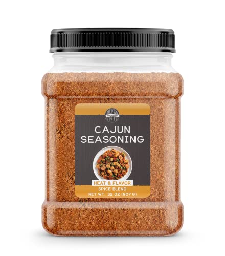 Birch & Meadow Cajun Seasoning, 2 Lb cover