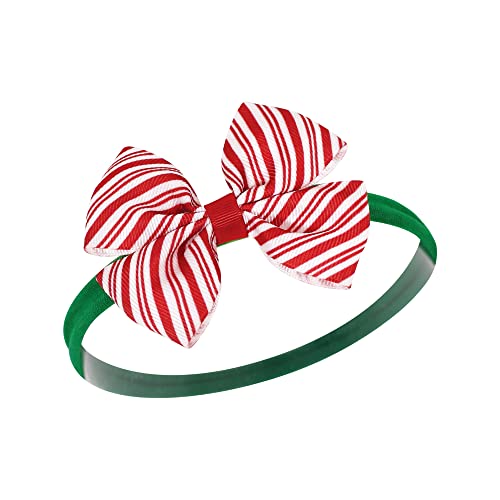 Image of Hudson Baby Cotton and Synthetic Headbands, Size 0-24 Months