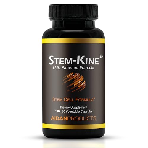 Aidan Products Stem-Kine Capsules