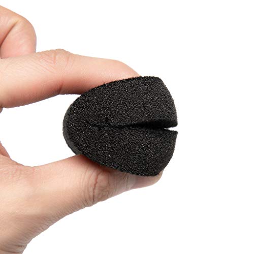 Paxlamb Universal Airsoft Helmet Pads 37Pcs/Set Tactical Helmet Replacement Foam Motorcycle Padding Kits Bicycle Bike Accessories Mats For Fast Mich Cs Ach Fma Usmc Pasgt #TOP4