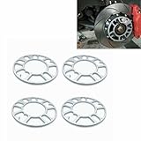 AotoKoop 4-Pack, 3mm (1/8