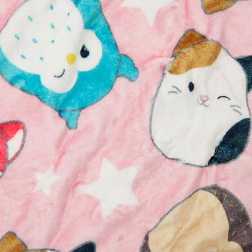 Squishmallows sweat à capuche filles pour des soirées cocooning confortables - 5