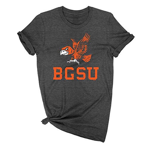Bowling-Green-State-University-Apparel-BGSU-Retro-Vintage-Freddie-Falcon-Logo-Super-Soft-Tshirt-X-Large