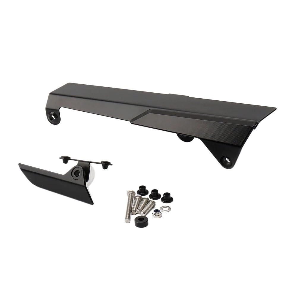 osłona zębatki Pasuje do YAMAHA T-MAX 560 Tech Max TMAX 560 TMAX560 2022 2023 Osłona paska Ochraniacz(Black)