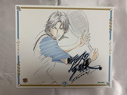 テニスの王子様　一人テニプリフェスタ　1日限定特典　色紙　手塚 Amazon.co.jp: 新テニスの王子様 一人テニプリフェスタ 特典 色紙 跡部