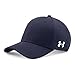 Under Armour Men's Ua Curved str Blank, Midnight Navy, Large/X-Large