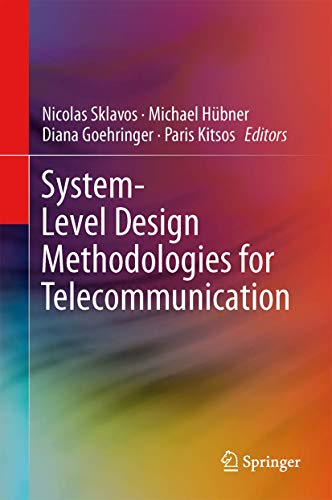 System-level Design Methodologies for Telecommunication view 2