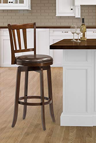 Hillsdale 4478-827 Presque Isle Swivel Stool thumb #1