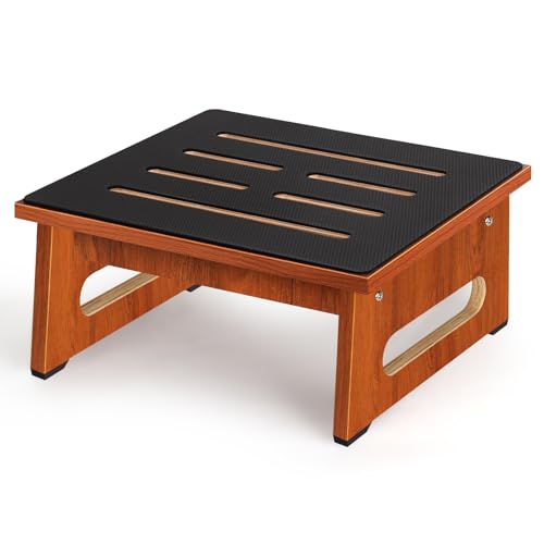 Un Taburetes de Madera para Adultos y Ancianos