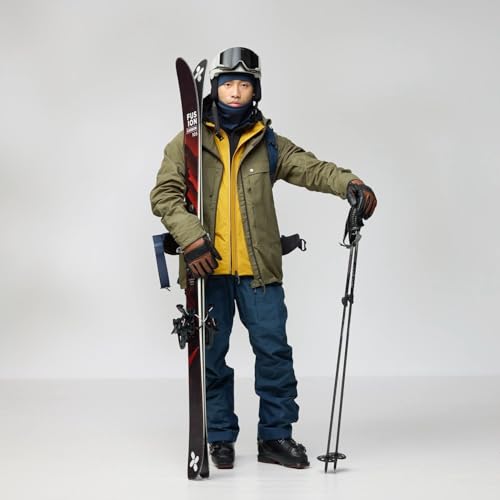 Fjällräven Herren Bergtagen G-1000 Jacke, Laurel Green, L