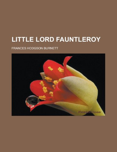 Little Lord Fauntleroy