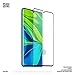 XINXUSONG Screen Protector 3 Pack Full Coverage 3D Curved Edge Bubble Free Ultra-Thin Anti-Scratch Shatterproof 9H Hardness Tempered Glass Protective Film For Xiaomi Mi Note 10 / 10 Pro / 10 Lite / Mi CC9 Pro