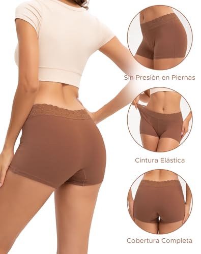 Opiniones y reviews de Braguitas y pantalones interiores para Mujer - los preferidos. 24 Imagen adicional