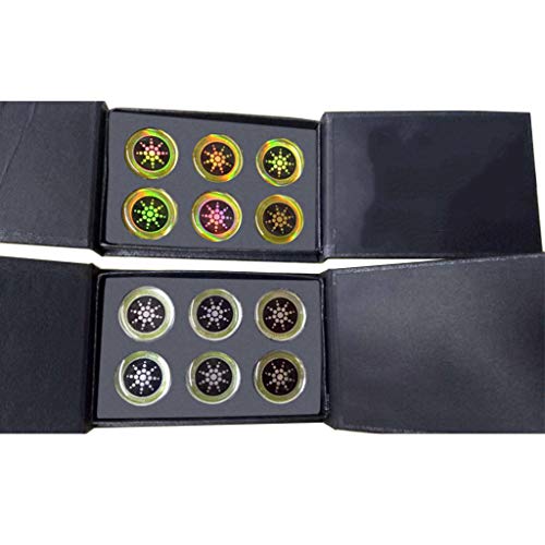 PHILSP Energy Sticker 6 Pezzi Energia Telefono