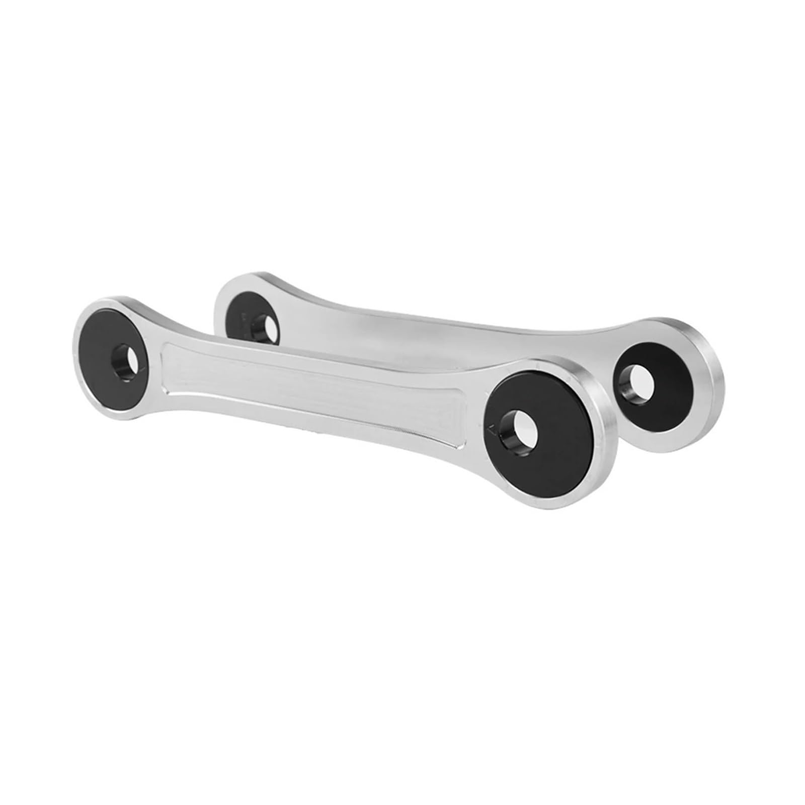 Kit de biellettes d'abaissement pour KLX250 KLX300R suspension arrière moto noire