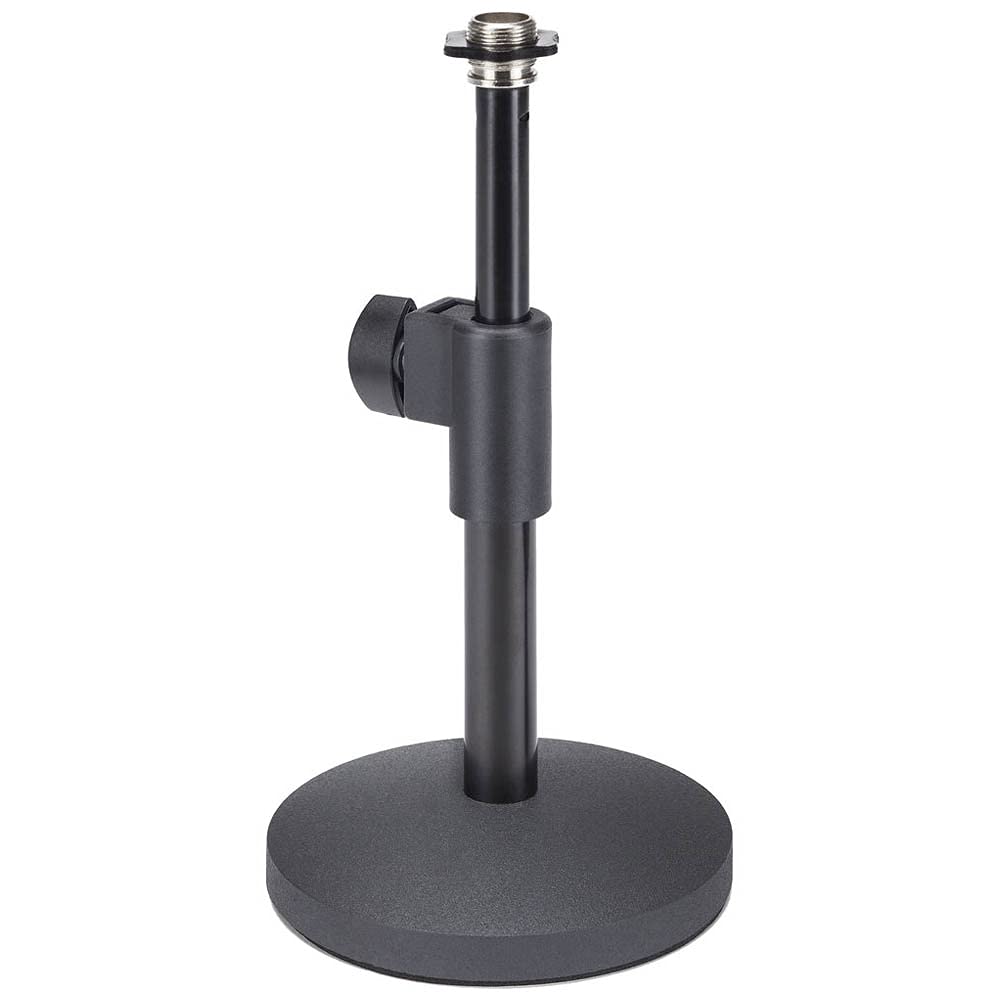 Samson - MD2/PS05 Bundle - Asta microfonica da tavolo e Pop Filter