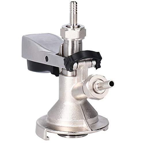 Operalie Tap Coupler Keg, A-type biervat Coupler drankdispenser aansluiting roestvrij staal voor Home Bar Pub G5/8 Threa - Image 7