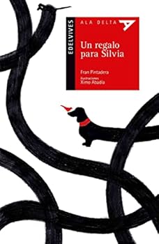 Paperback Un regalo para Silvia [Spanish] Book