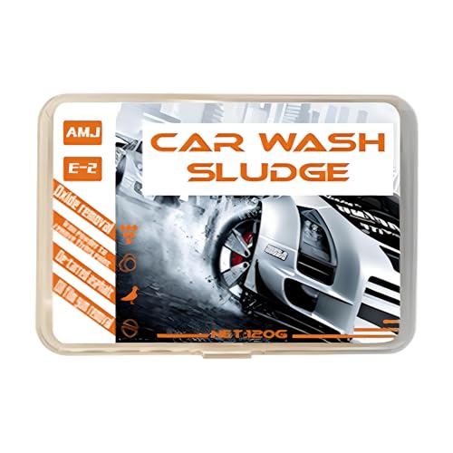 Gel Limpiador para Coches - Limpia Rayones Reutilizable para Baldosas - Herramientas De Detallado Equipamiento De Limpieza Cuidado De Cuero para Llantas Motocicleta