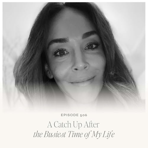 TLS 506 A Catch Up After the Busiest Time of My Life