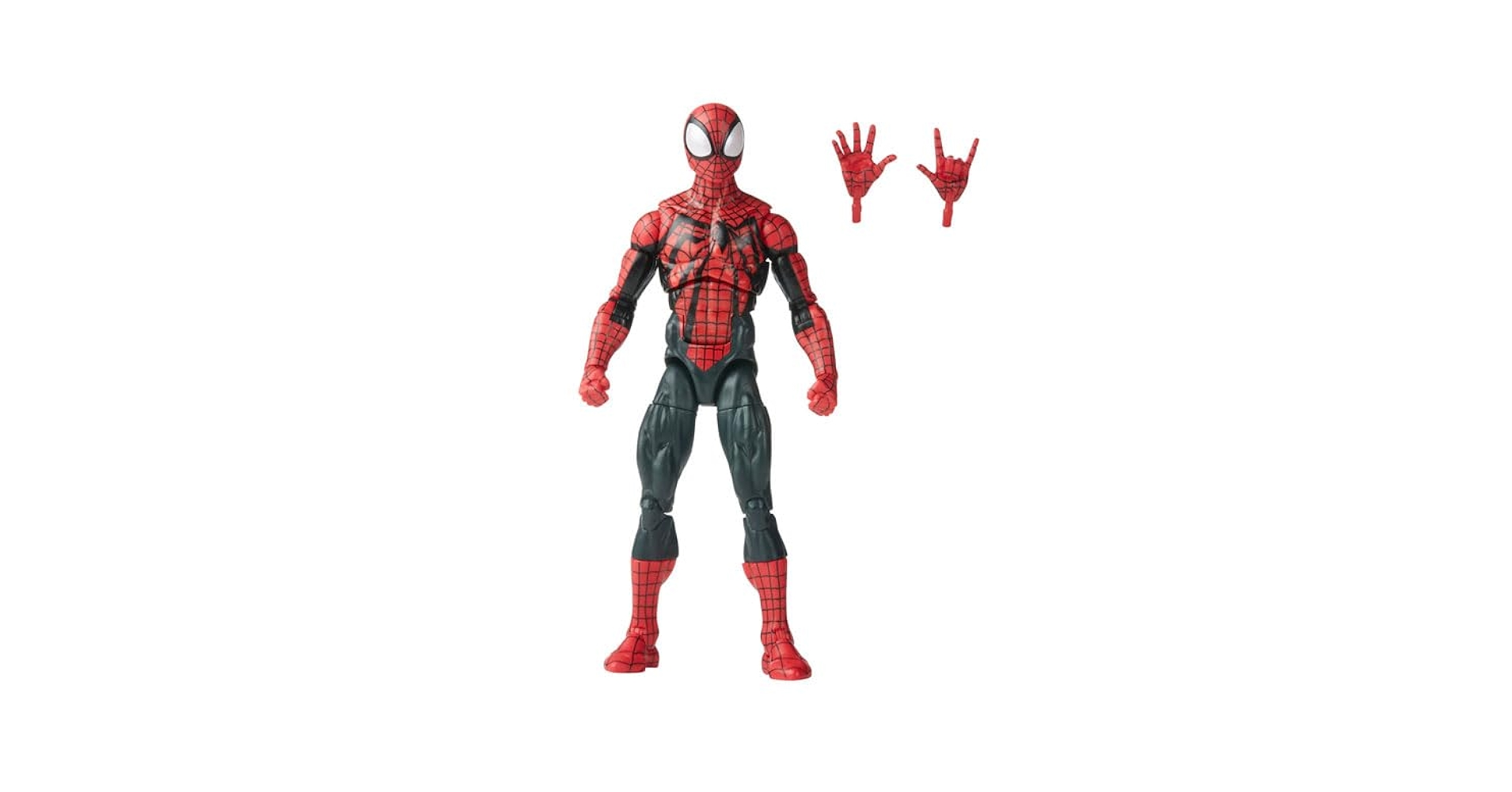 マ*ん様 マーベルレジェンド　スパイダーマン　ベンライリー Consumer Care Toys & Games, Collectibles & Playsets