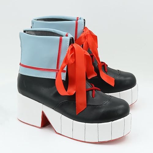 [milky time] ホロライブ 百鬼あやめ コスプレ レディース ハロウィン 鬼娘 私服 なきり あやめ 詳細画像3