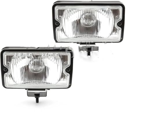 Phare antibrouillard pour Peugeot 205 résout le manque de visibilité avant H3