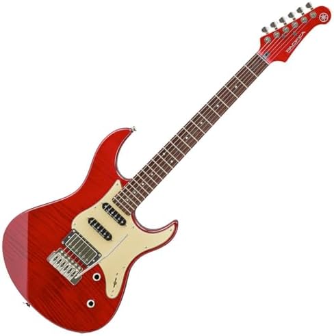 Amazon | ヤマハ YAMAHA エレキギター PACIFICA PAC212VFM CMB 純正 